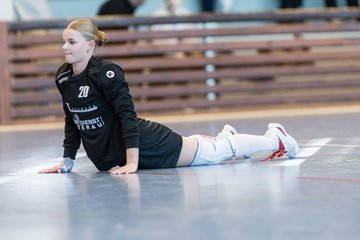 Bild 30 - F HSG Kremperheide/Muensterdorf - Slesvig IF 2 : Ergebnis: 30:26